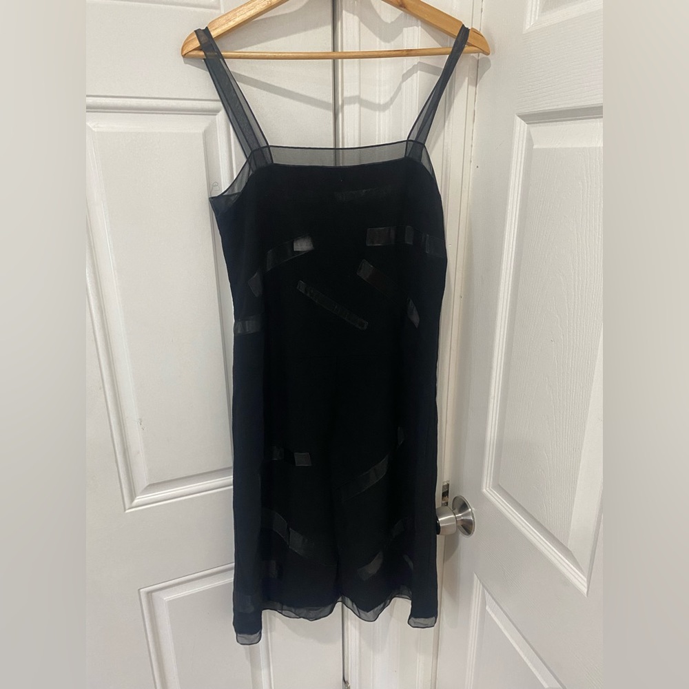 Chanel dress
